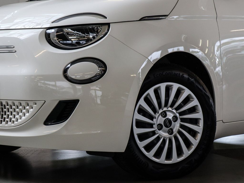 Fiat 500e 2023