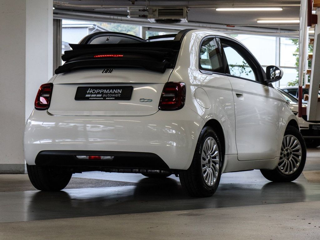 Fiat 500e 2023