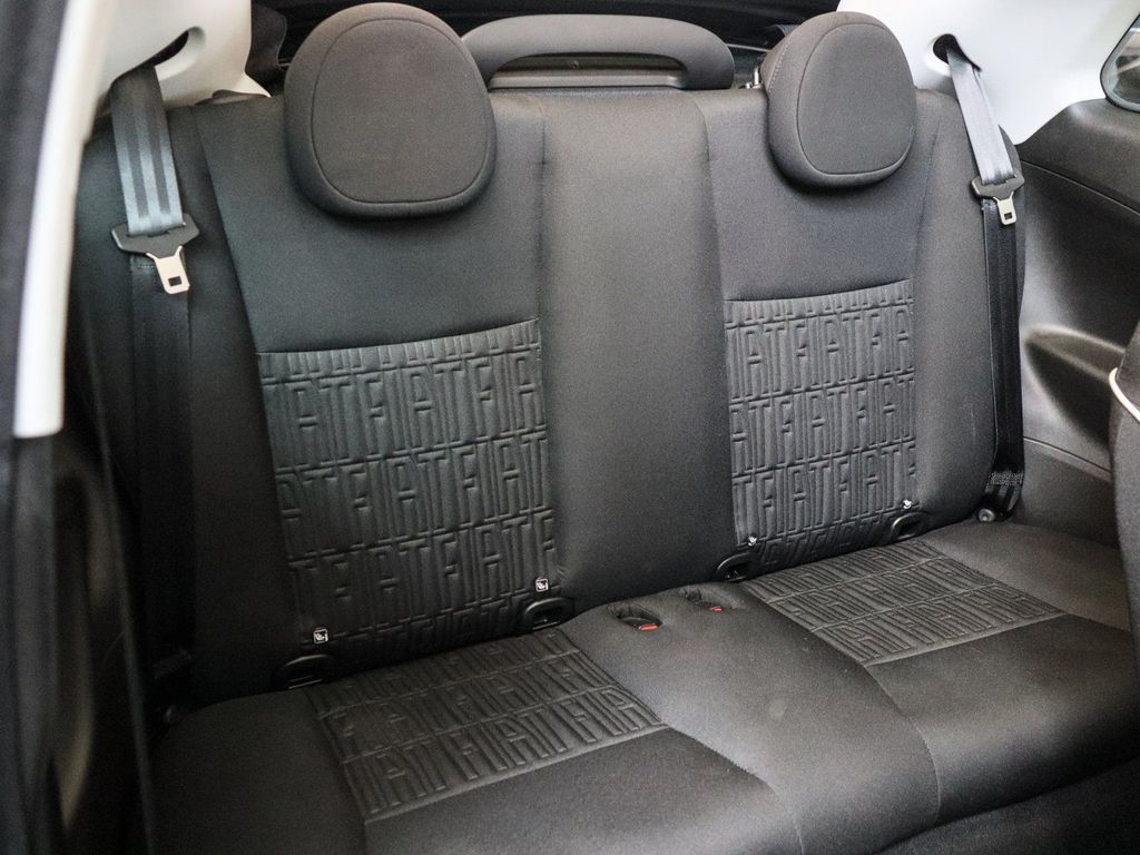 Fiat 500e 2023