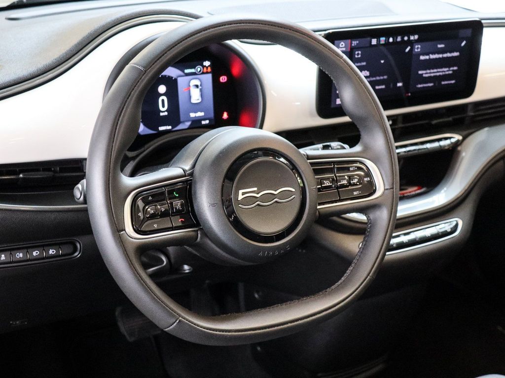 Fiat 500e 2023