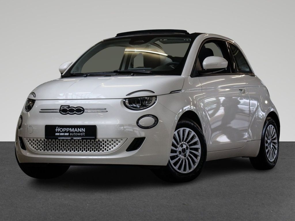 Fiat 500e 2023