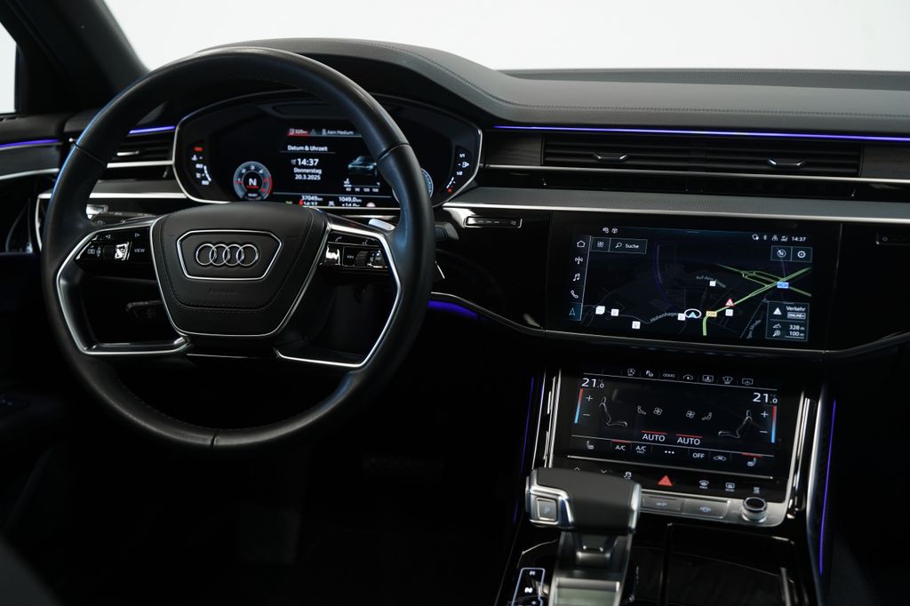 Audi A8 2023