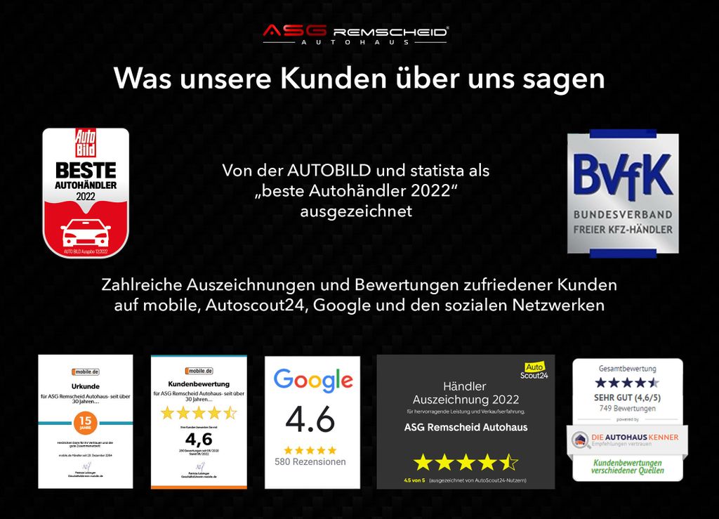 Audi A8 2023