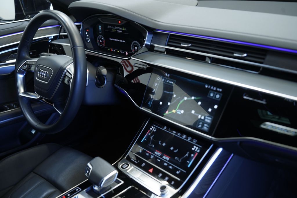 Audi A8 2023