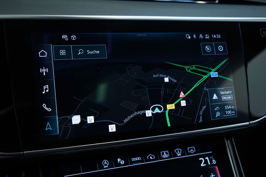 Audi A8 2023