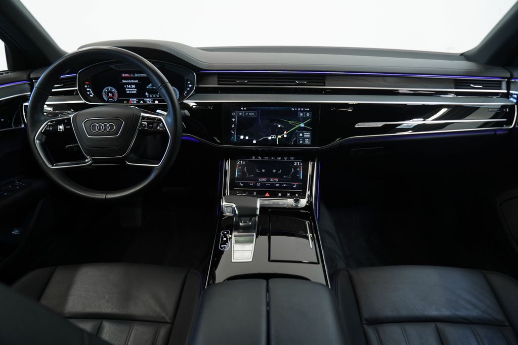 Audi A8 2023