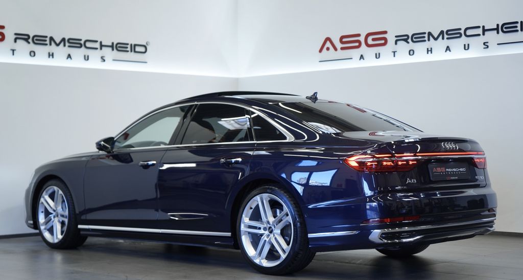 Audi A8 2023