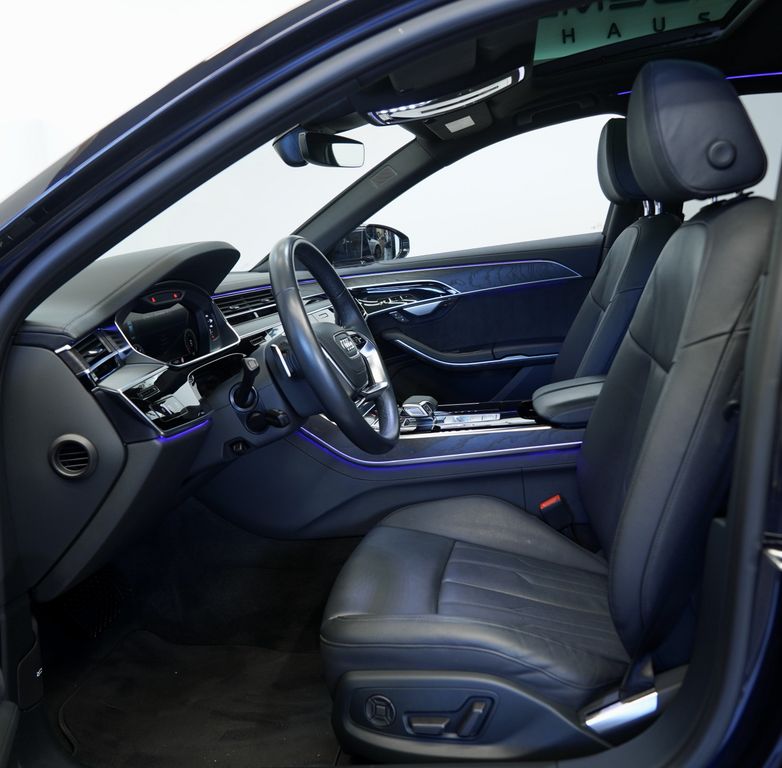 Audi A8 2023