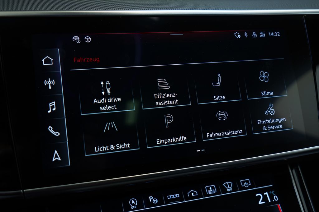 Audi A8 2023