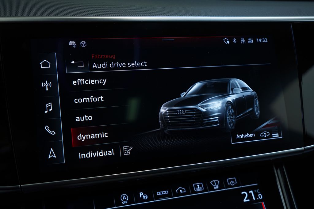 Audi A8 2023