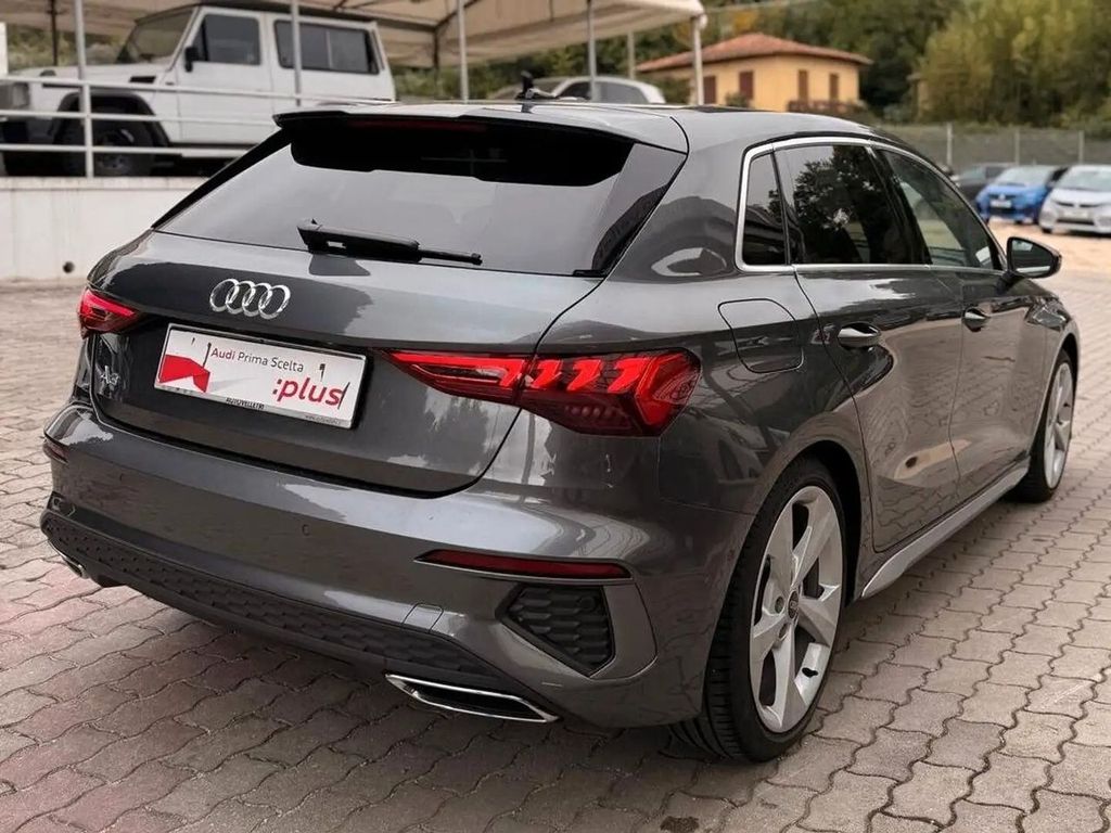 Audi A3 2024