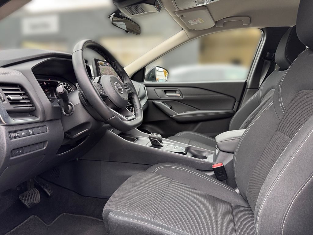 Nissan Qashqai 2022