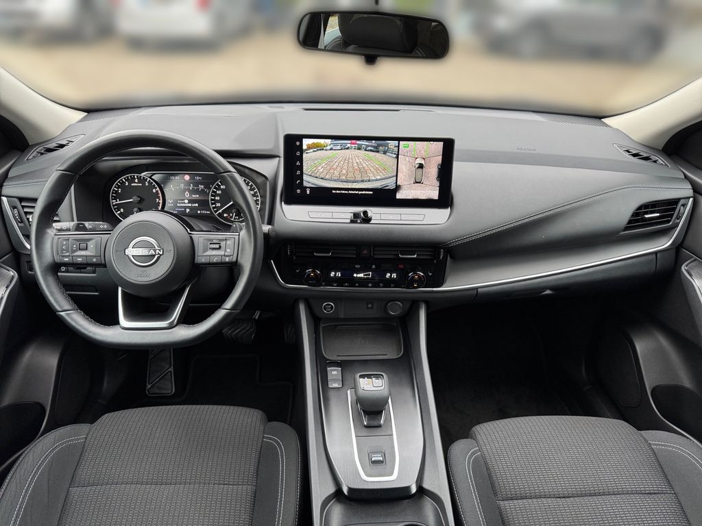 Nissan Qashqai 2022