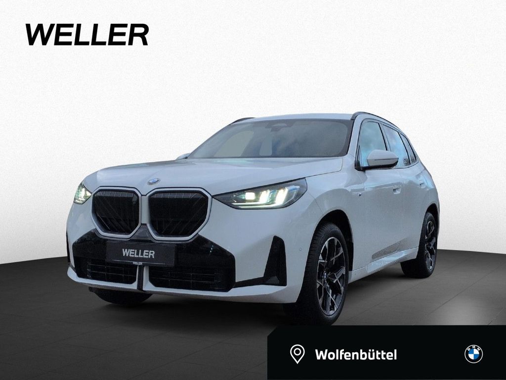 BMW X3 2025