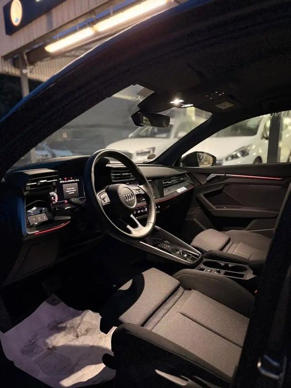 Audi A3 2024