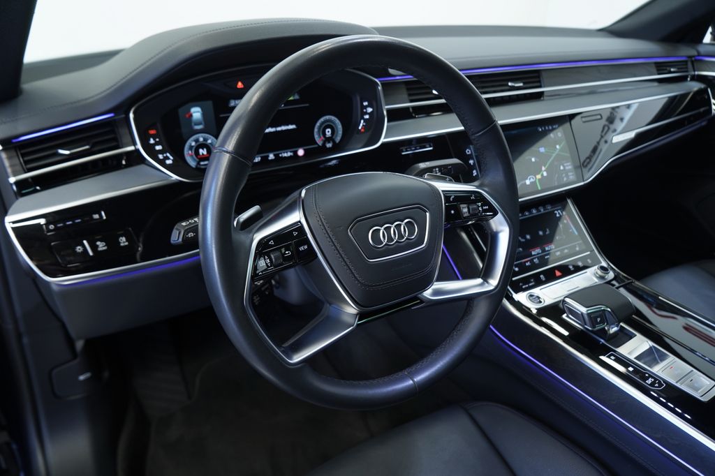 Audi A8 2023