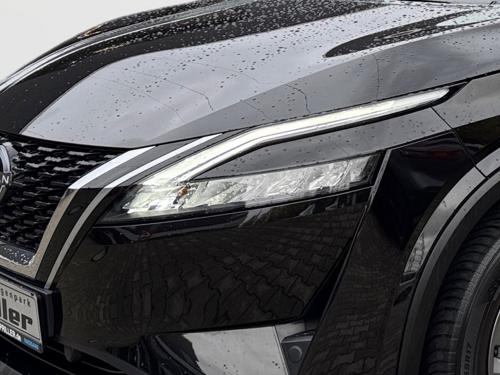 Nissan Qashqai 2022