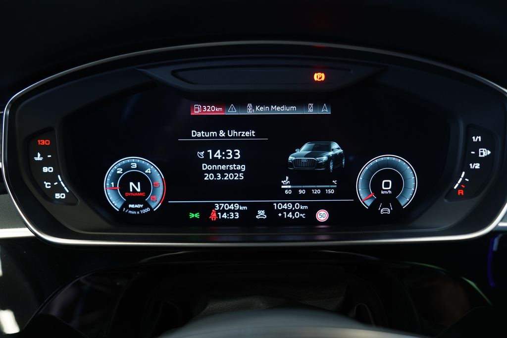 Audi A8 2023