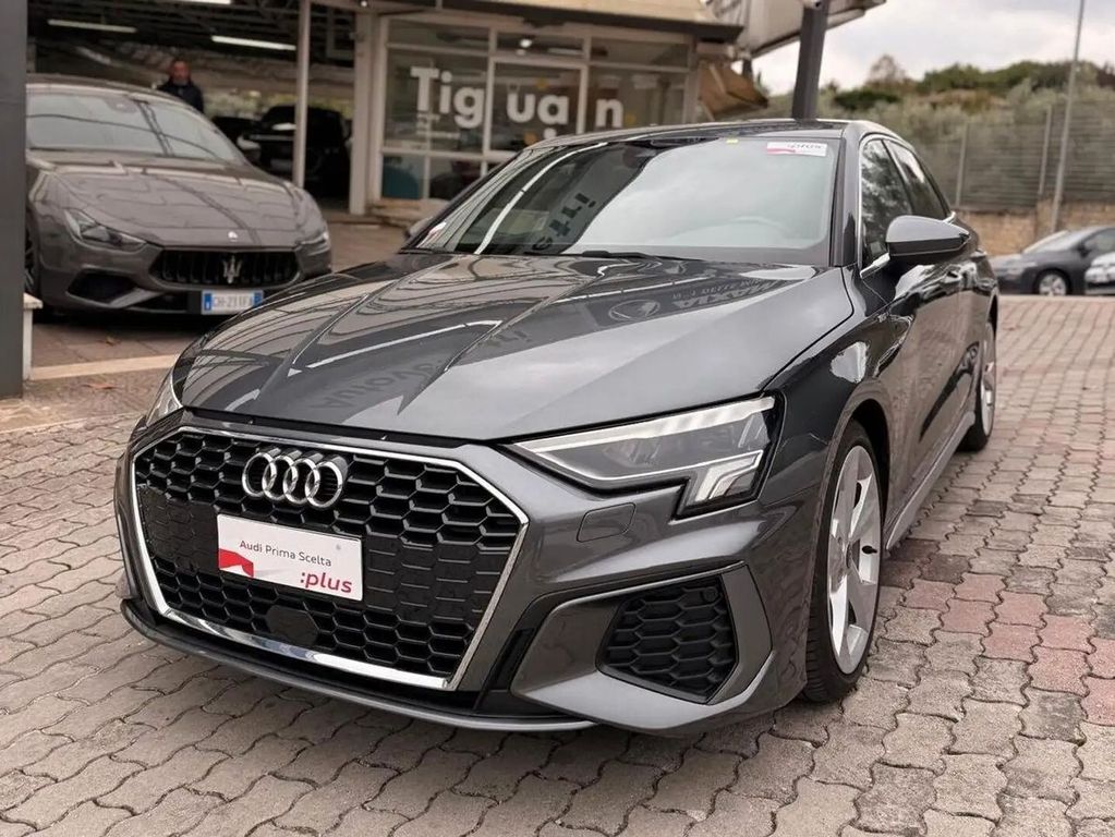 Audi A3 2024