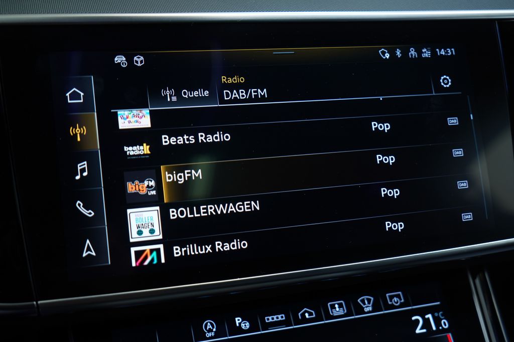 Audi A8 2023