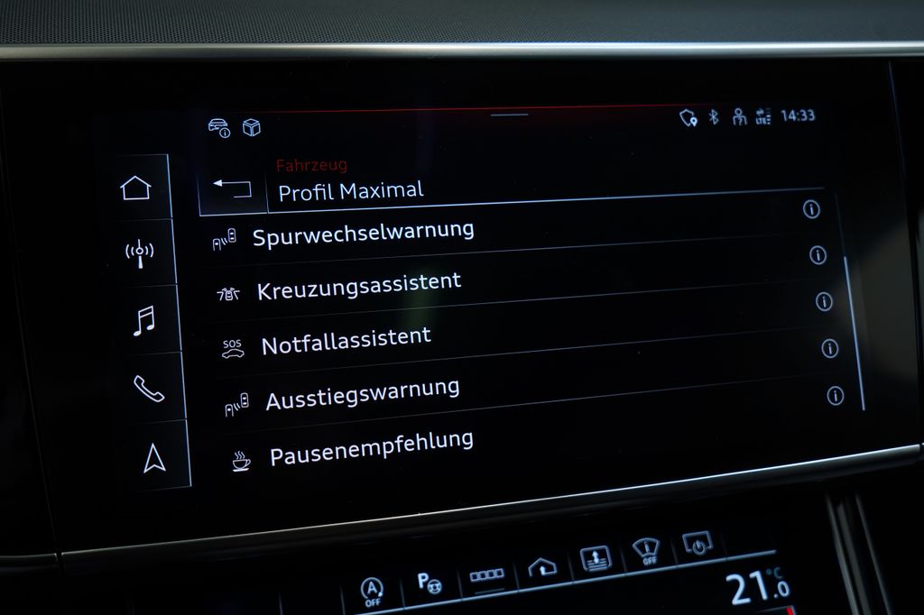 Audi A8 2023