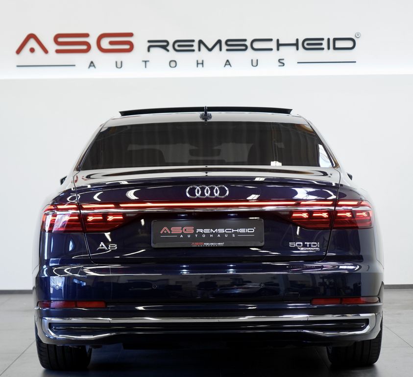 Audi A8 2023