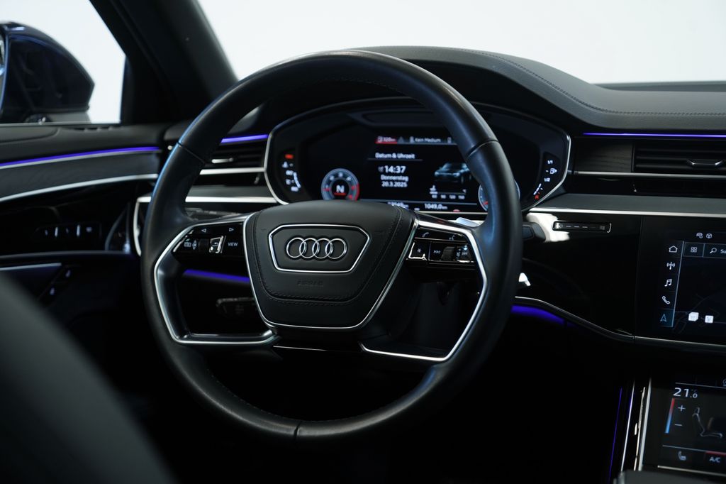 Audi A8 2023