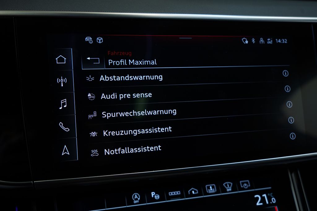 Audi A8 2023
