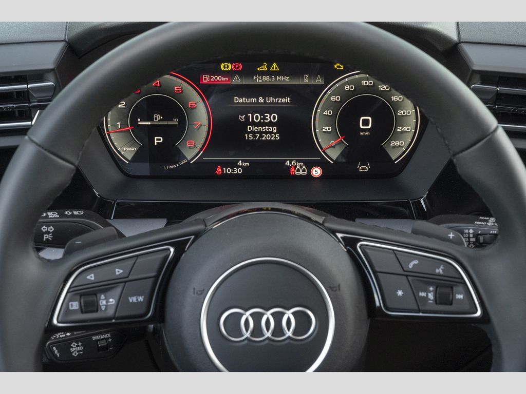 Audi A3 2025
