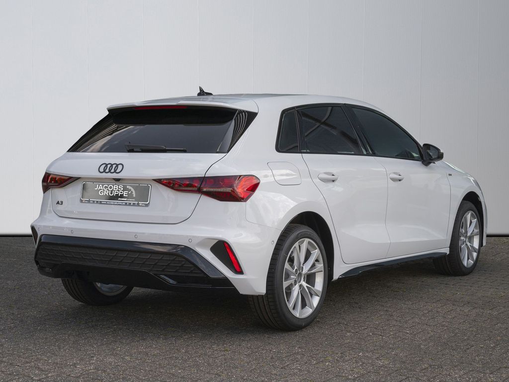 Audi A3 2025