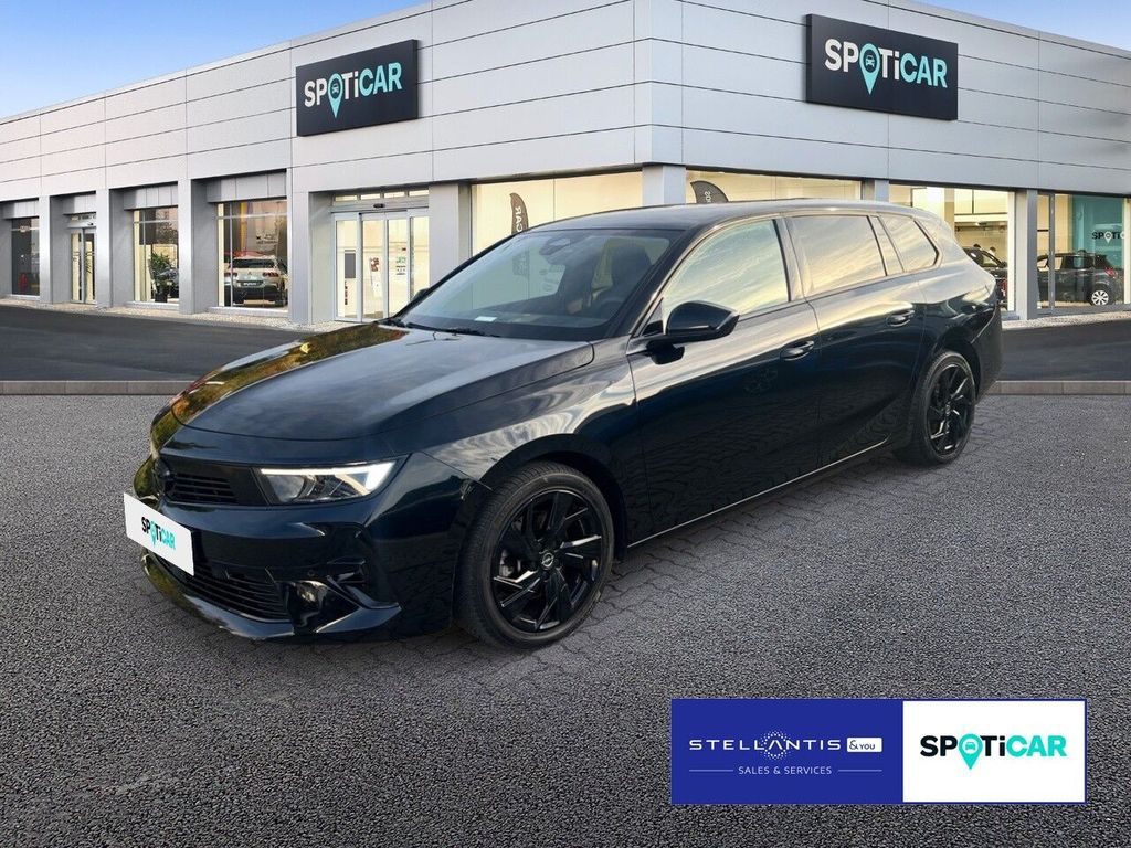 Opel Astra 2024