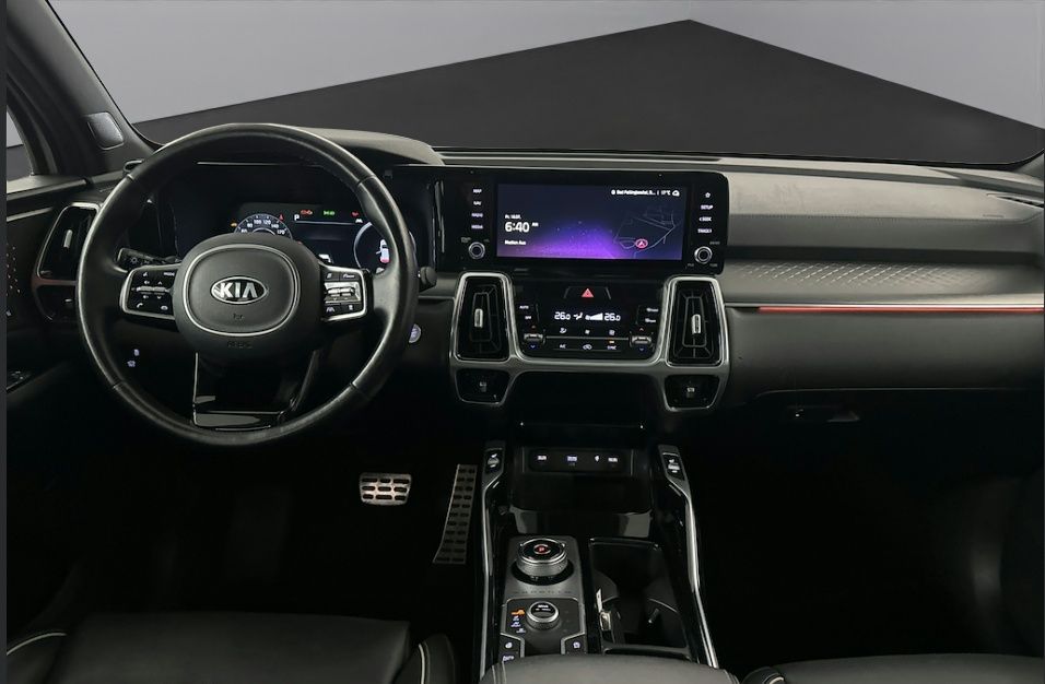 Kia Sorento 2021
