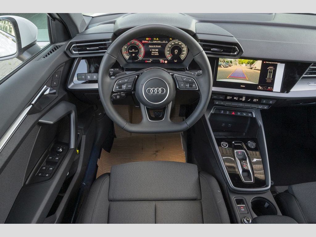 Audi A3 2025