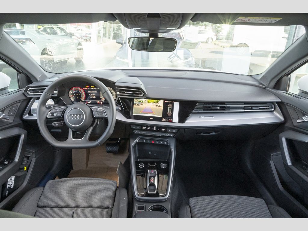 Audi A3 2025