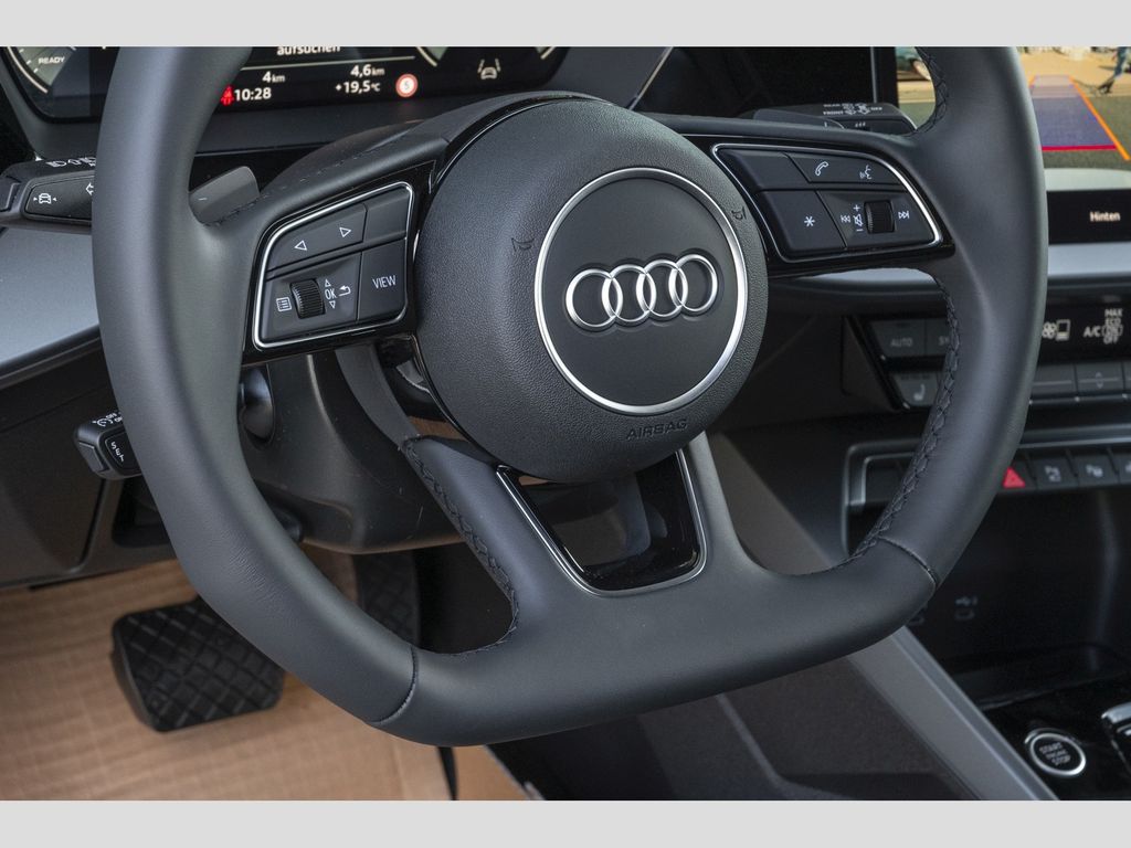 Audi A3 2025