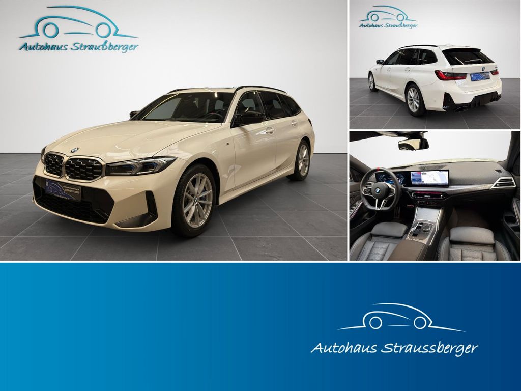 BMW M340i 2025