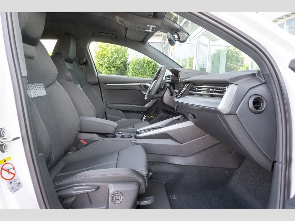 Audi A3 2025