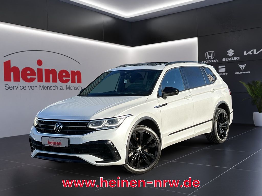 Volkswagen Tiguan Allspace 2022