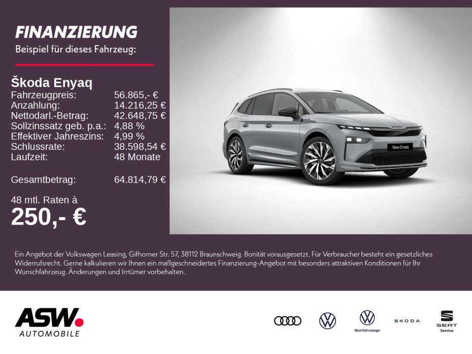 Skoda Enyaq