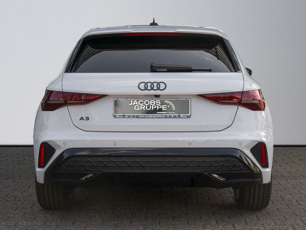 Audi A3 2025