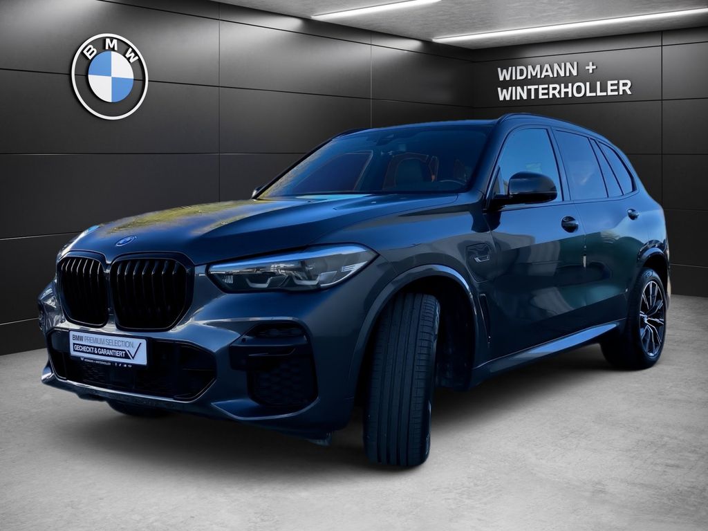 BMW X5 2022