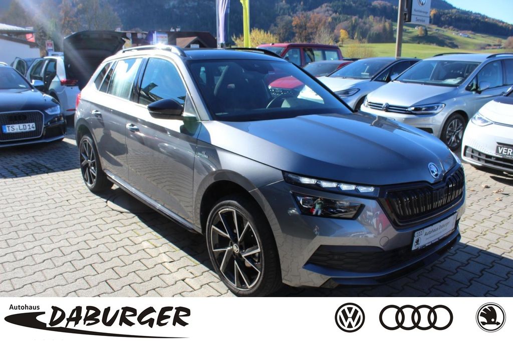 Skoda Kamiq 2023