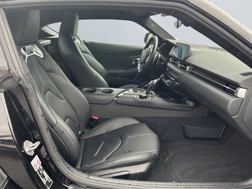 Toyota Supra 2024