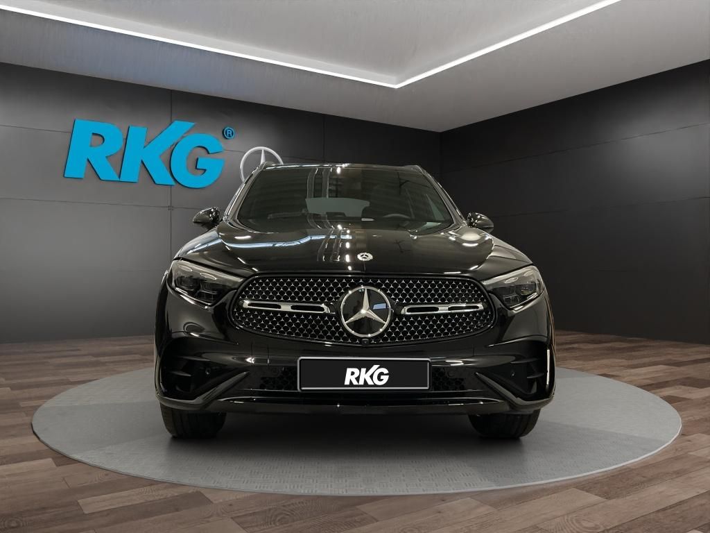 Mercedes-Benz GLC 300 2025