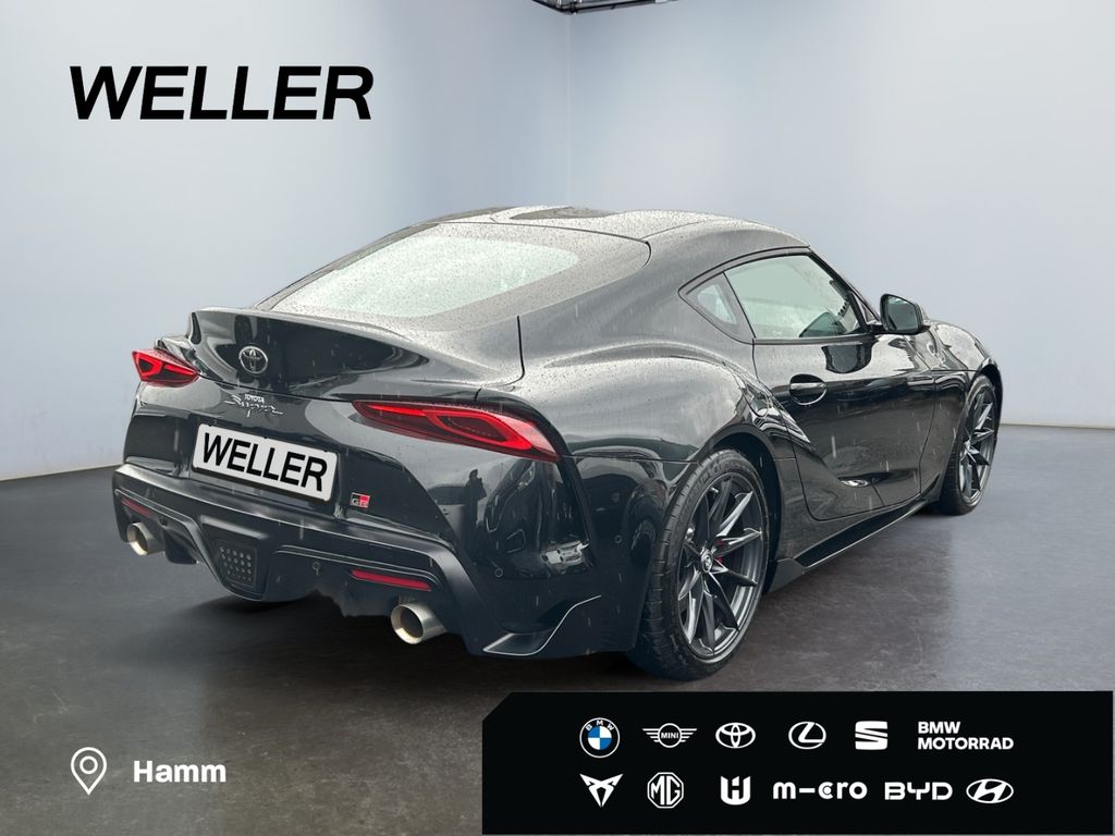 Toyota Supra 2024