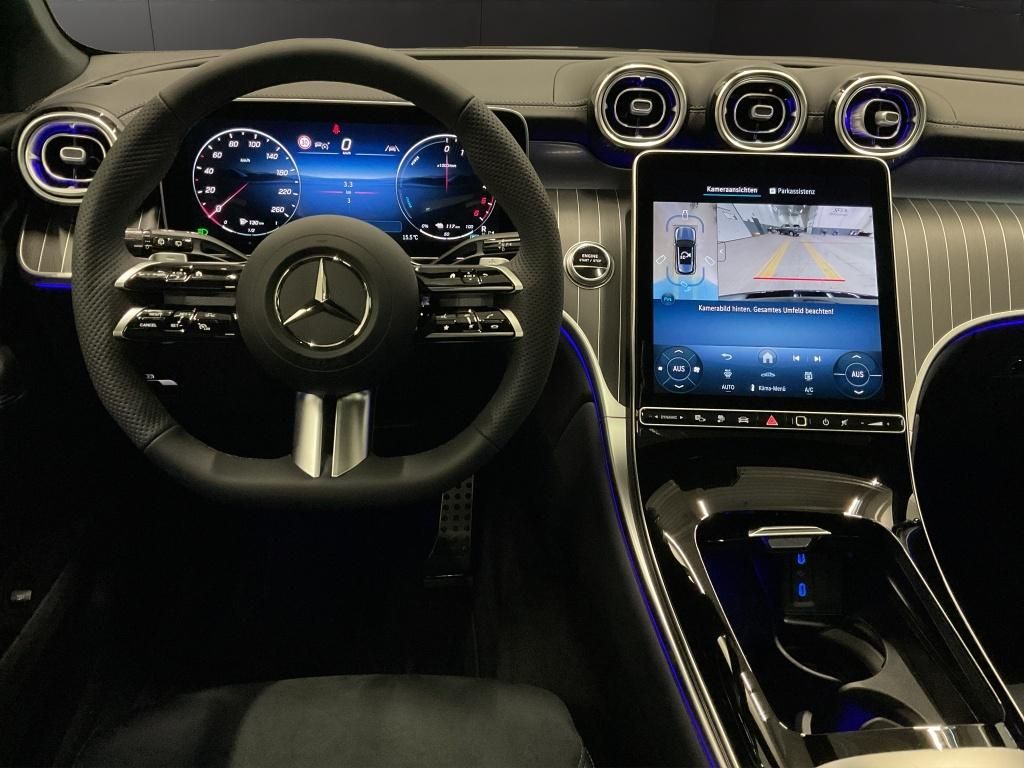 Mercedes-Benz GLC 300 2025