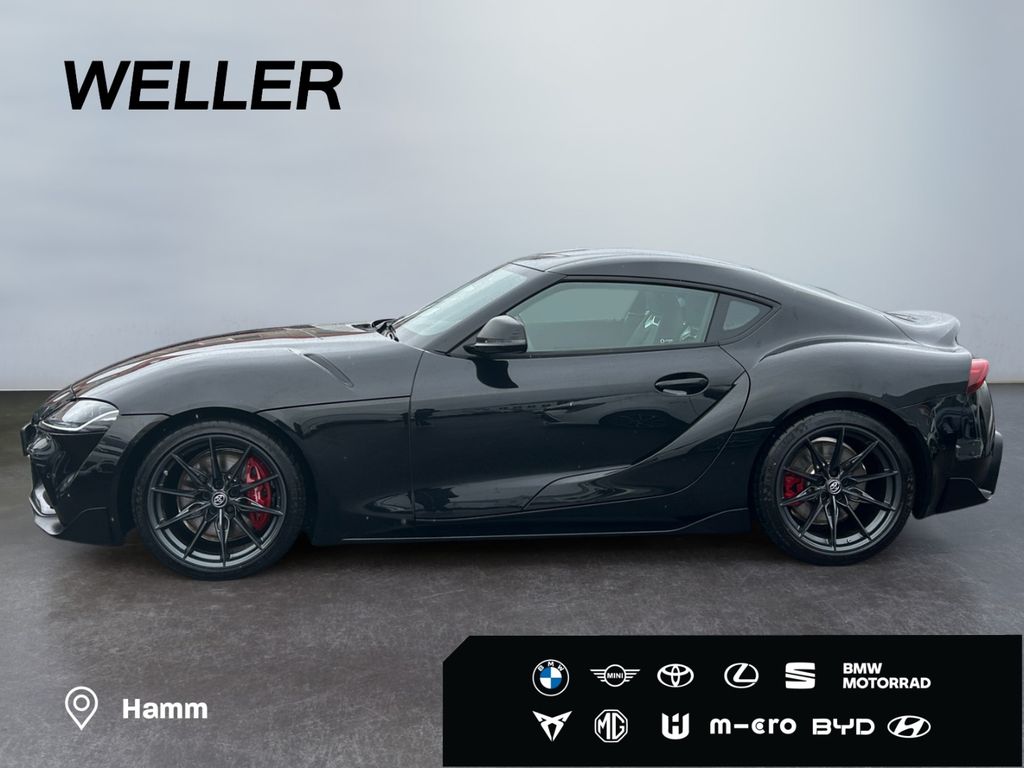 Toyota Supra 2024