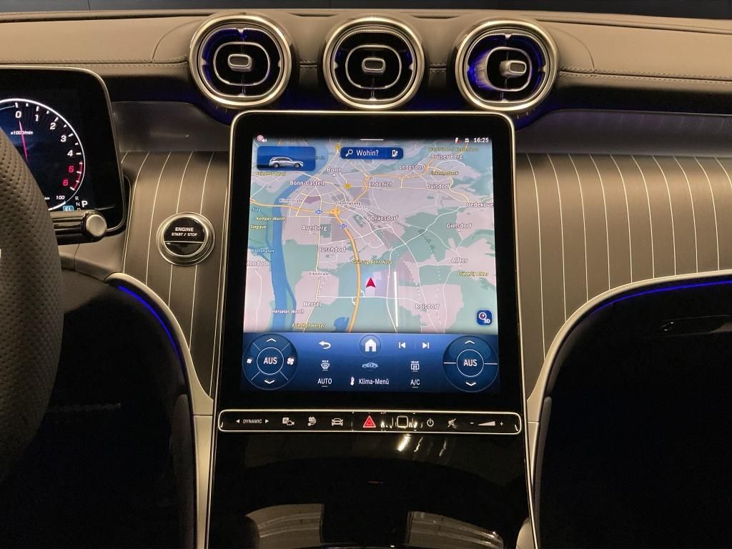 Mercedes-Benz GLC 300 2025
