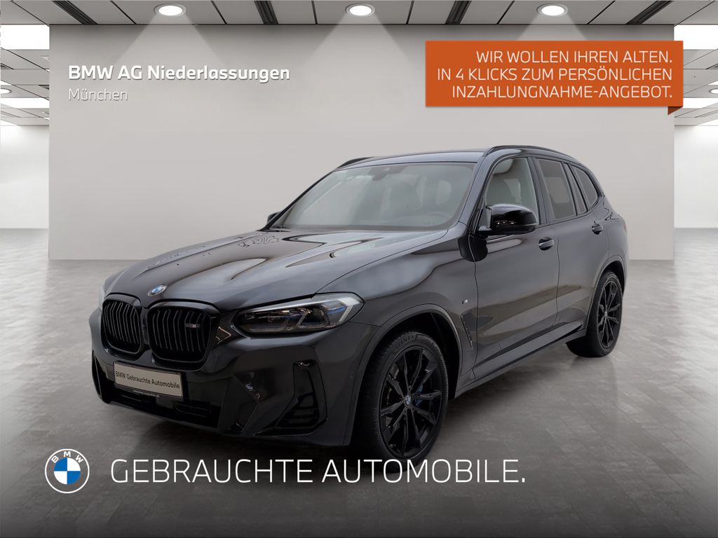 BMW X3 M40 2022