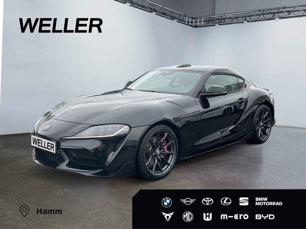 Toyota Supra 2024